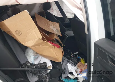 2019 Volkswagen Atlas 2.0T S z USA, uszkodzony, nr VIN 1V2AP2CA9KC586116